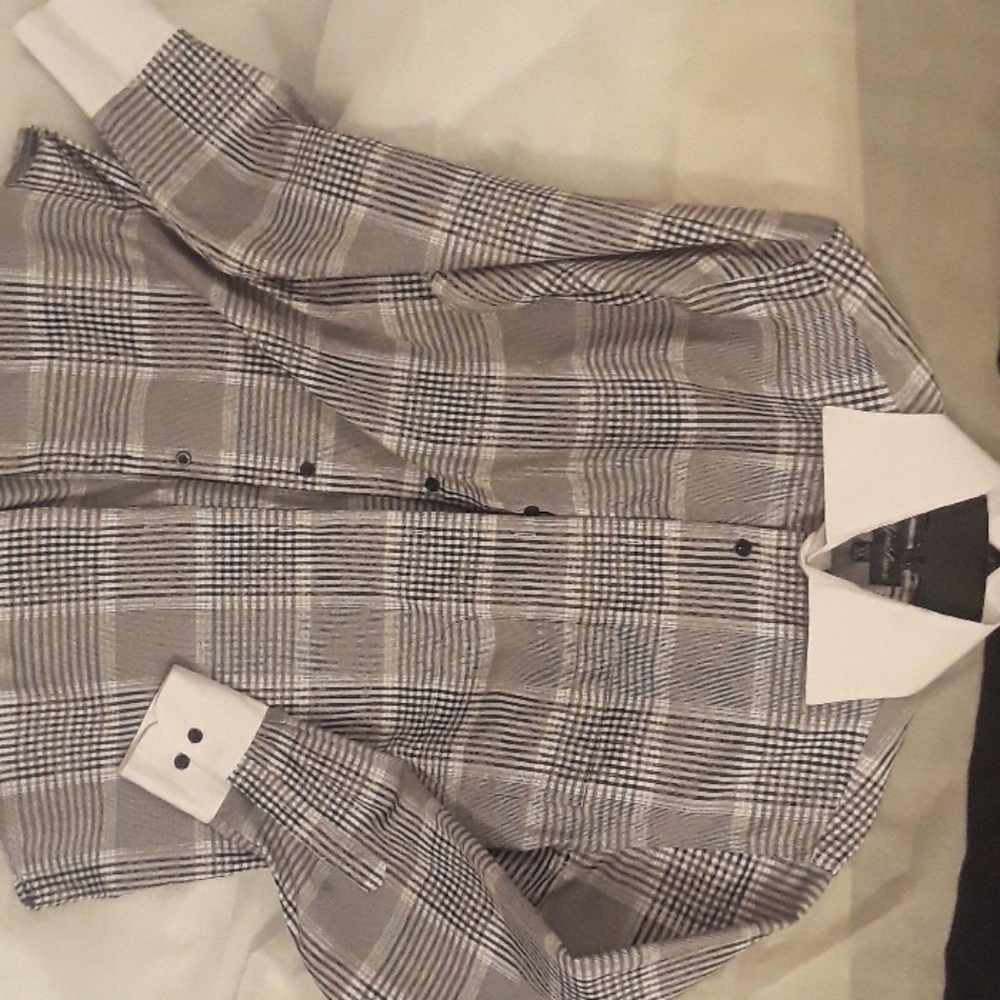 Gino Lussari dress shirt